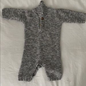 Carter Sweater One Piece